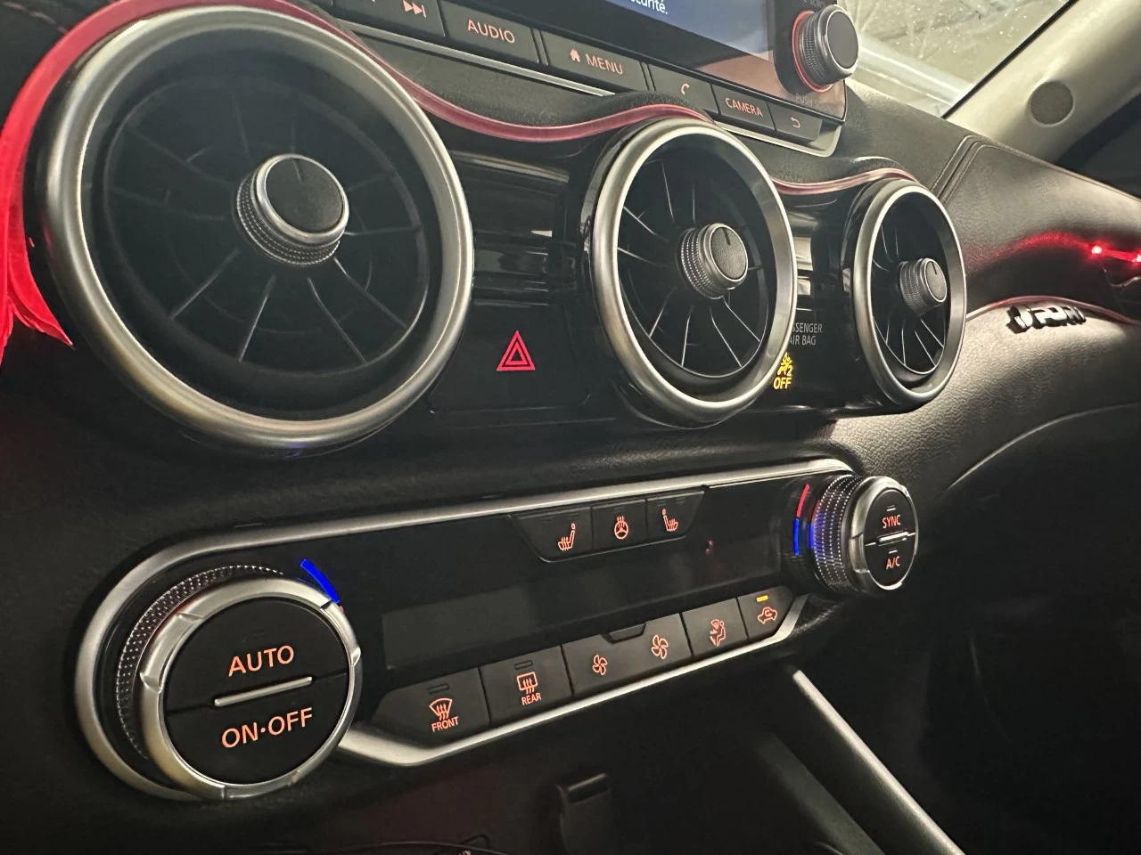 2021 Nissan Sentra SR Main Image