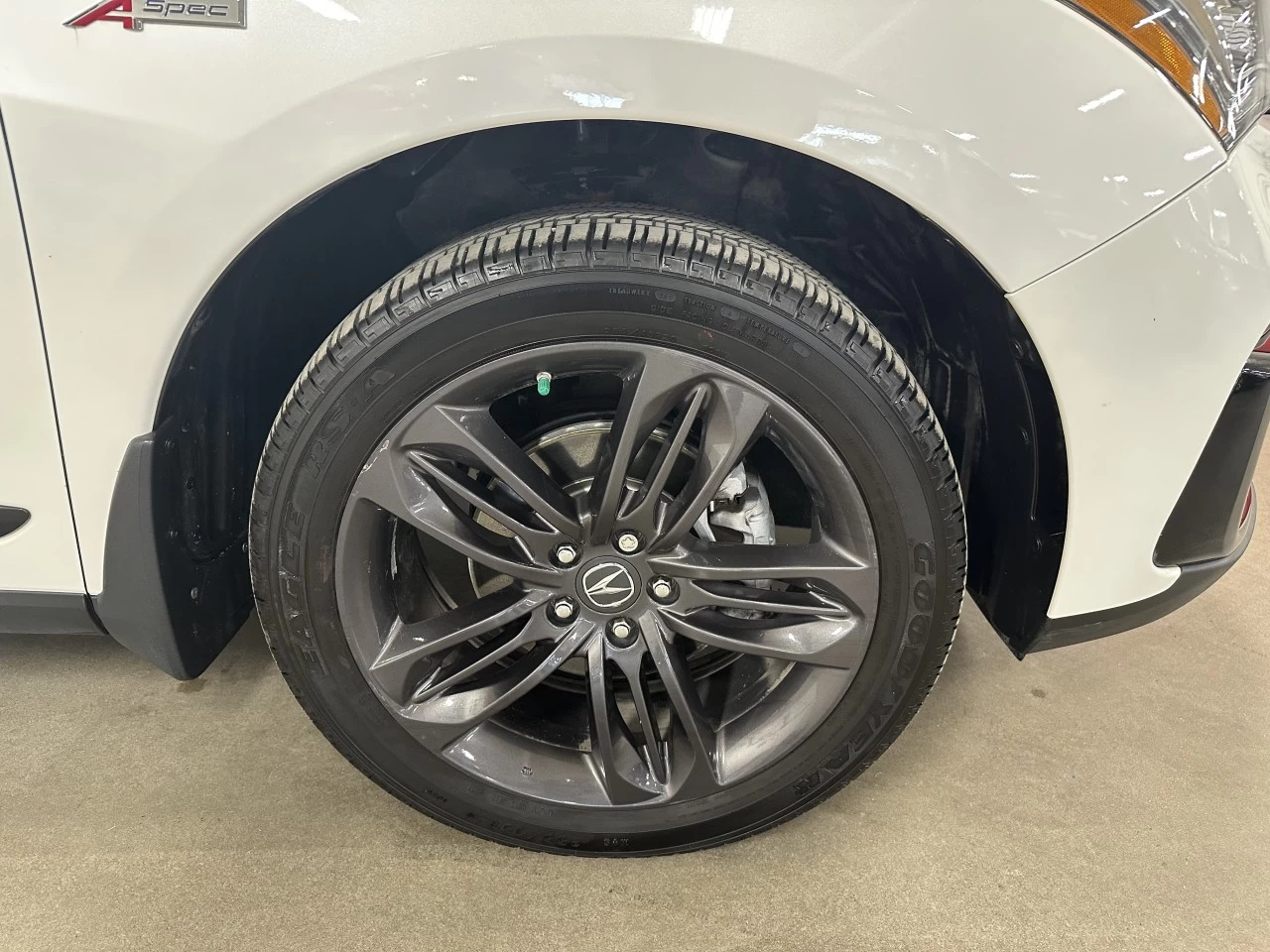 2020 Acura RDX
                                                    A-Spec Main Image