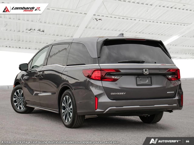 HONDA ODYSSEY TOURING 2027
