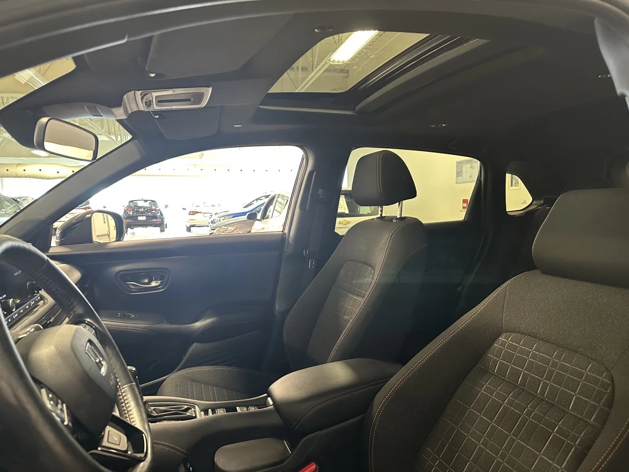 2024 Honda HR-V Sport Image principale