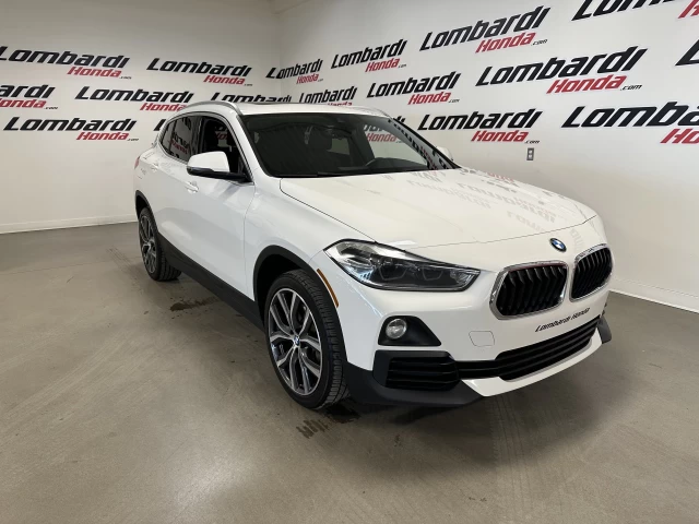 BMW X2 xDrive28i 2018