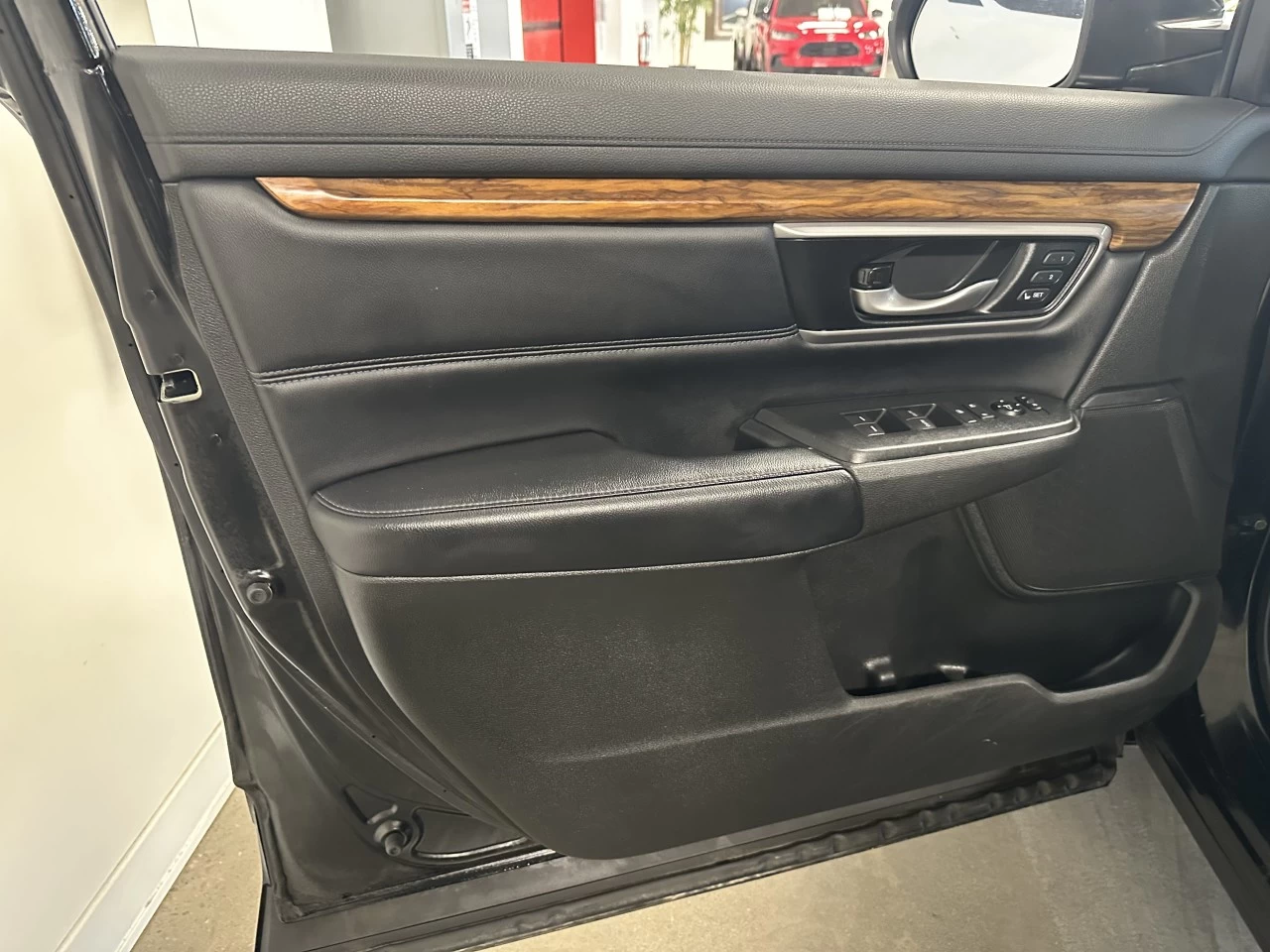 2018 Honda CR-V EX-L Image principale