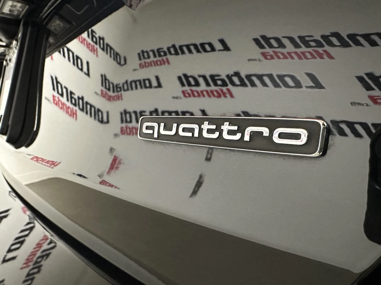 2024 Audi A6 Progressiv Image principale