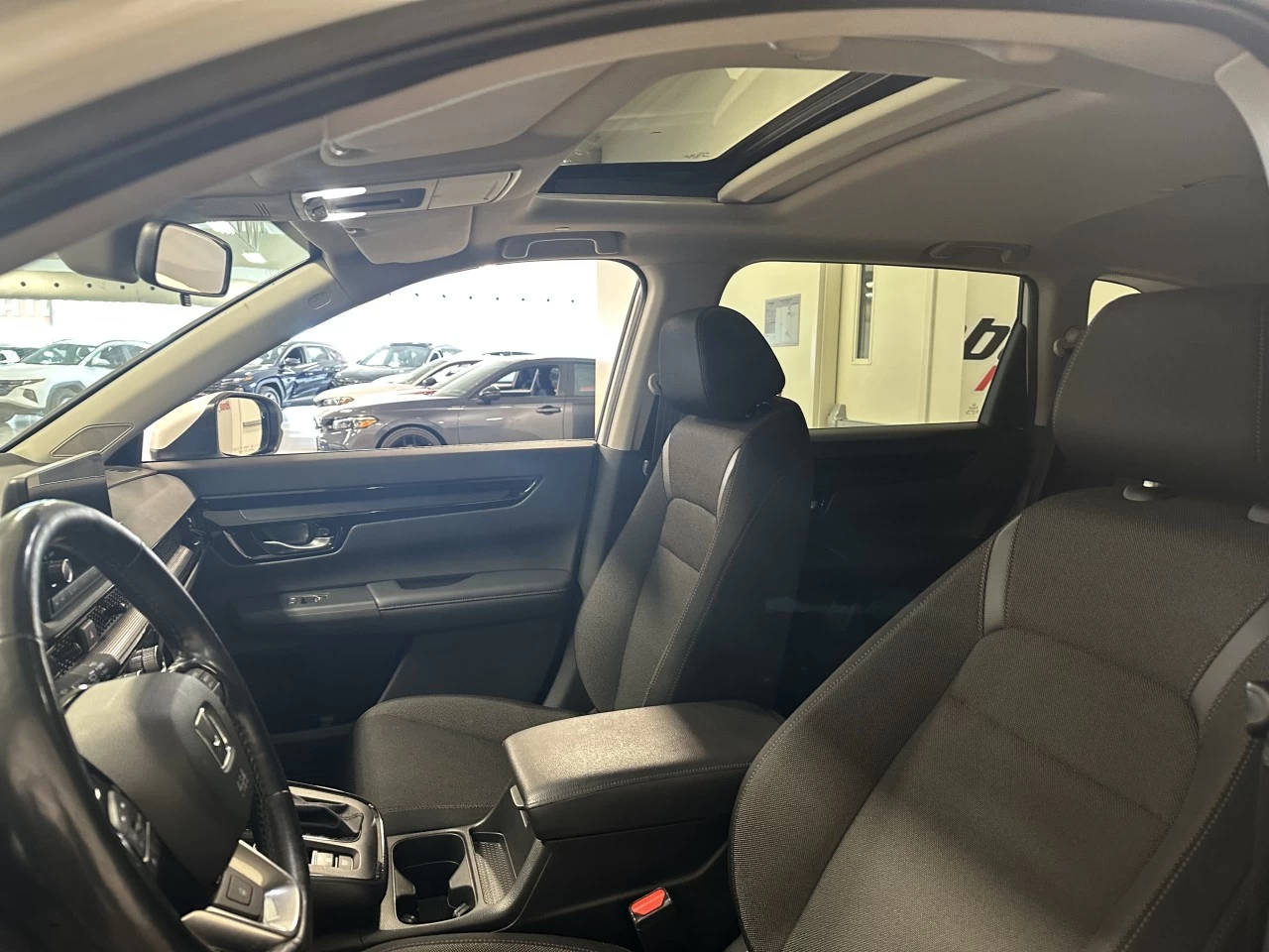 2024 Honda CR-V Sport Main Image