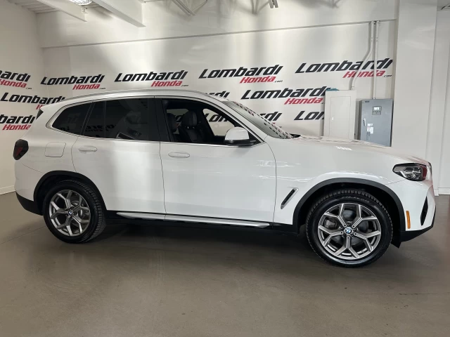 BMW X3 xDrive30i 2022