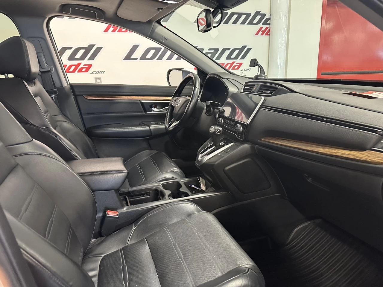 2018 Honda CR-V Touring Image principale