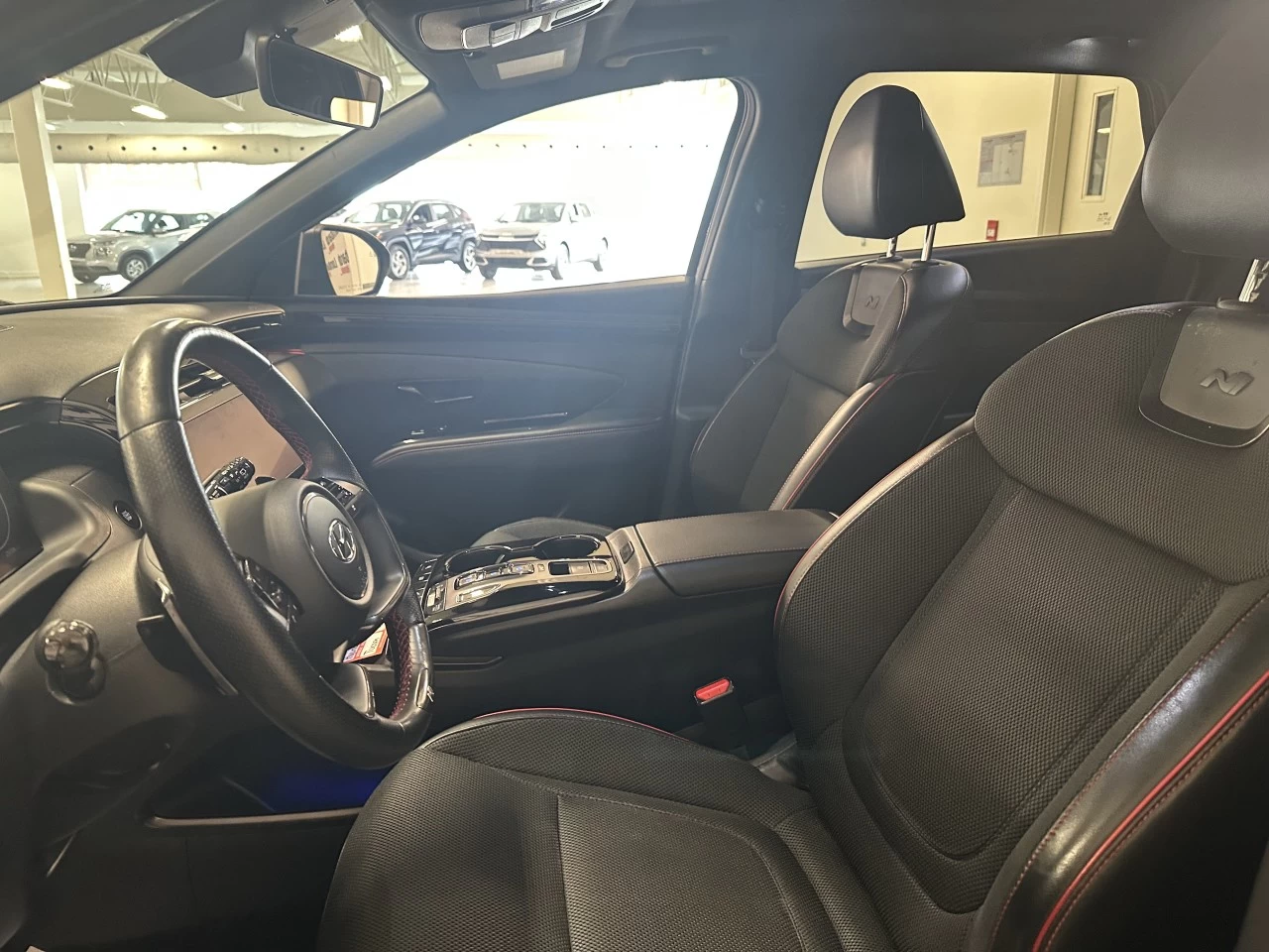 2023 Hyundai Tucson N Line Main Image