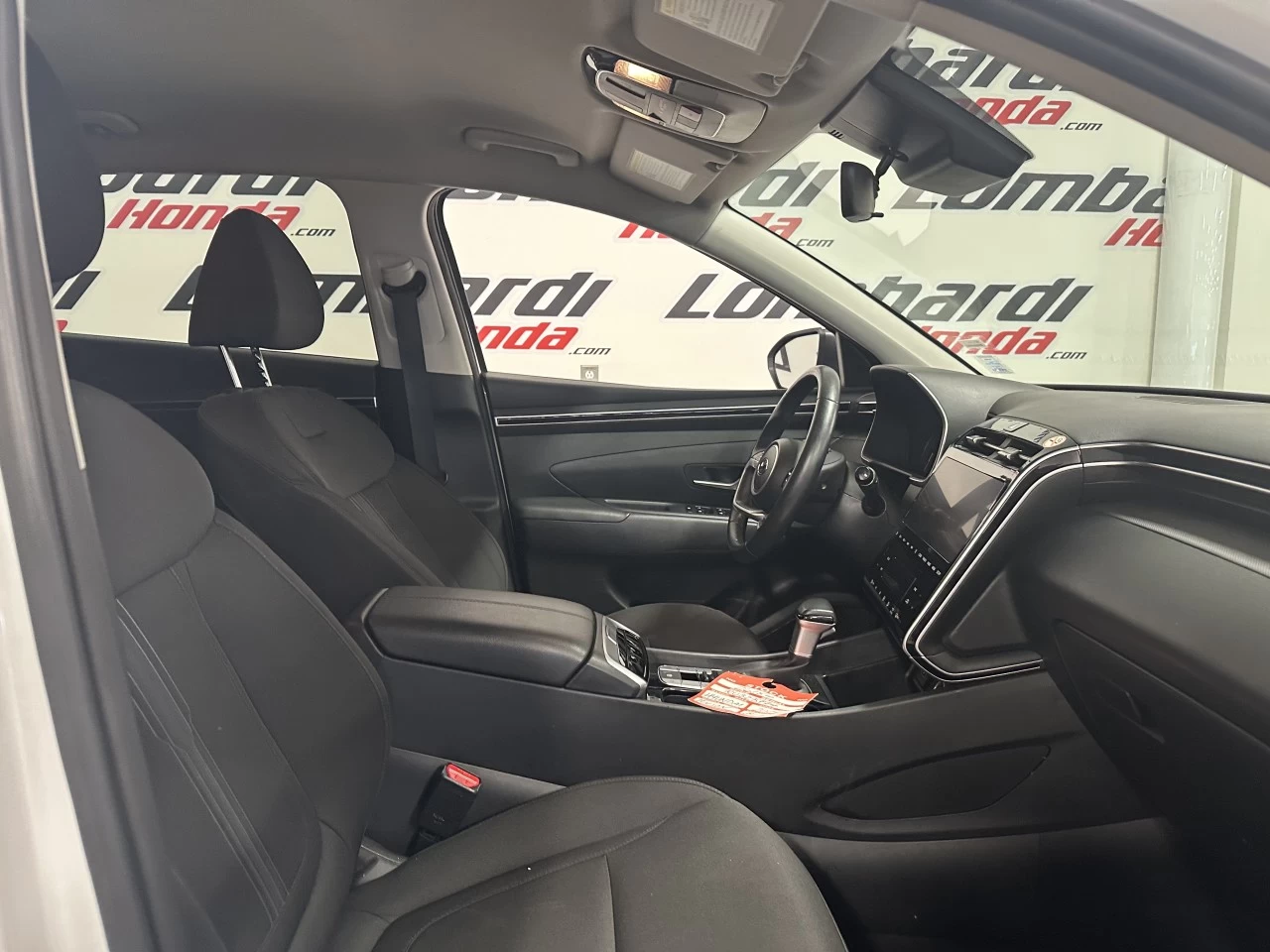 2024 Hyundai Tucson Preferred Main Image
