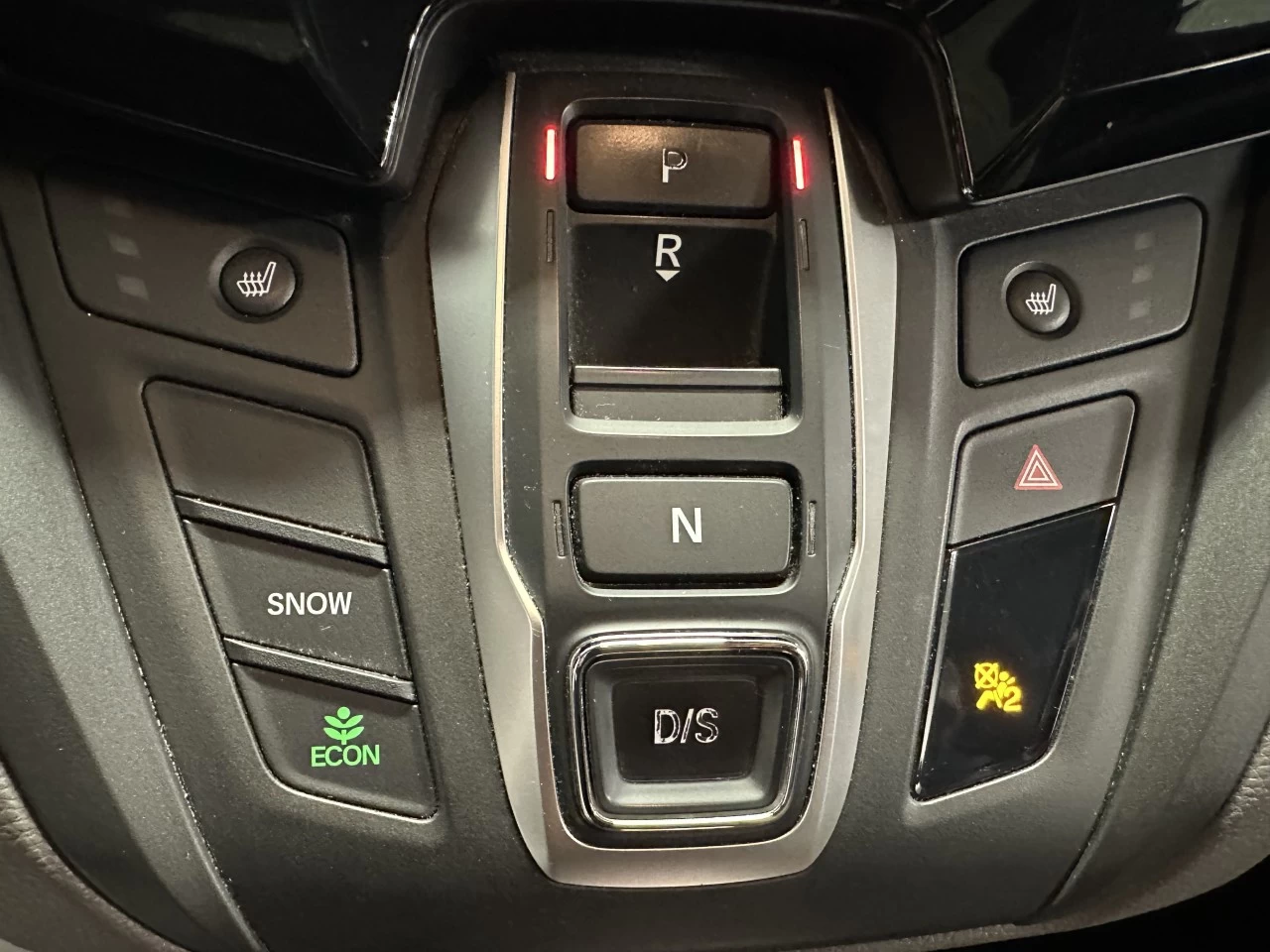 2019 Honda Odyssey
                                                    EX Image principale