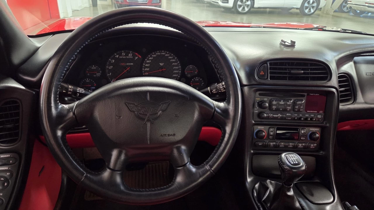 2003 Chevrolet Corvette Z06 Main Image