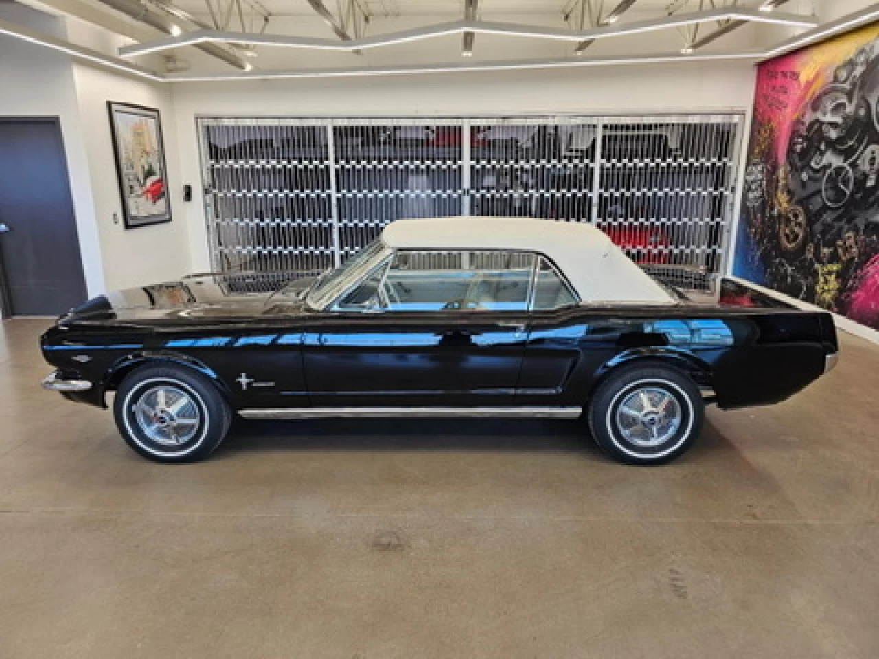 1965 Ford Mustang Ford Mustang Convertible Image principale