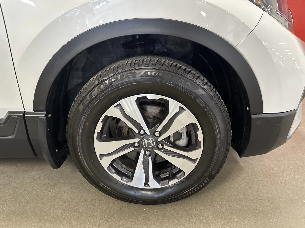 2022 Honda CR-V LX Main Image