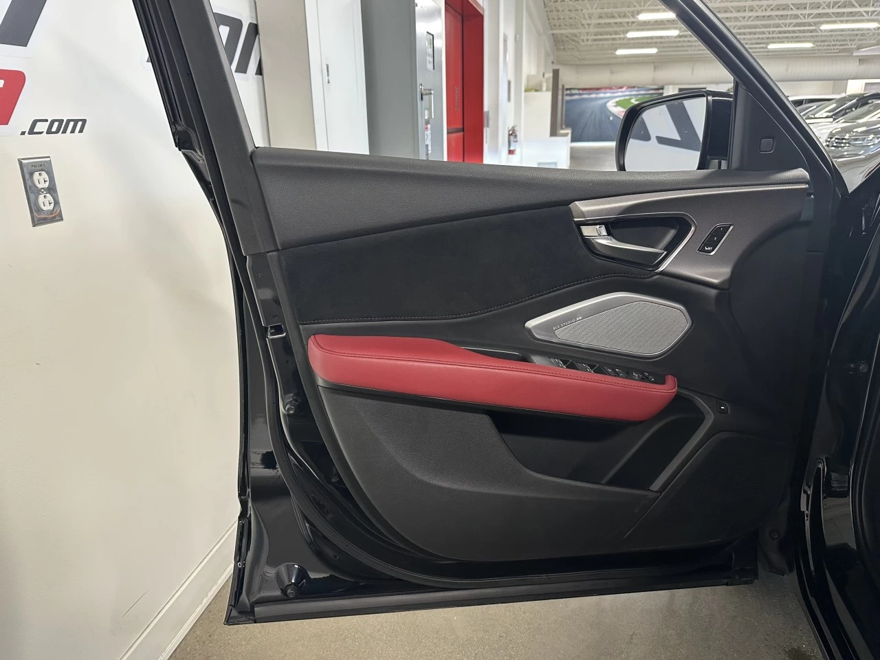 2024 Acura RDX A-Spec Main Image