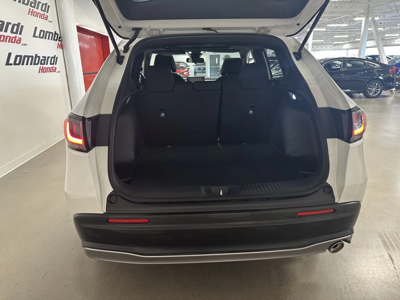 2024 Honda HR-V
                                                    Sport Main Image
