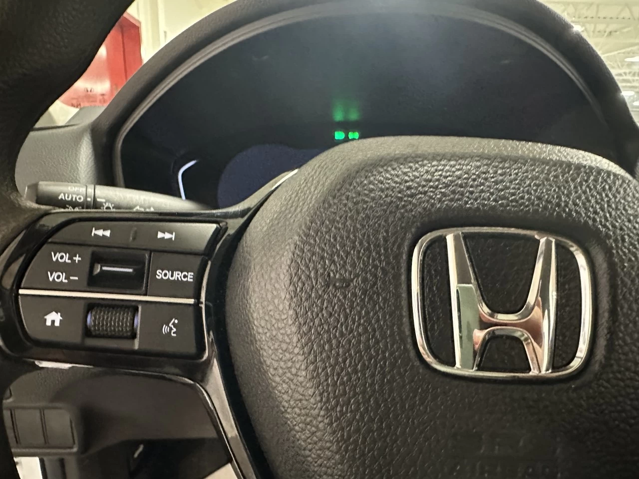 2025 Honda Civic LX Main Image