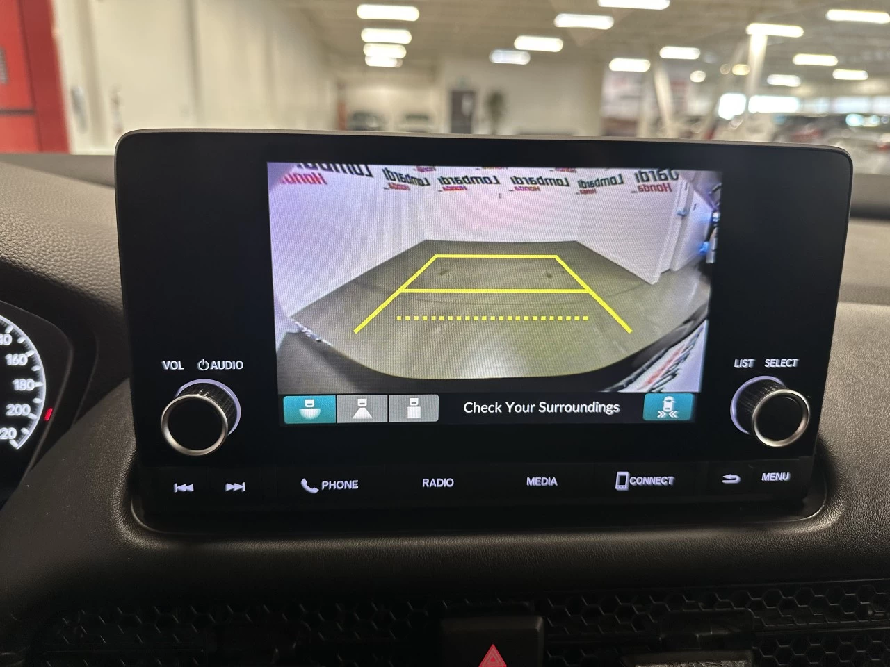 2023 Honda HR-V LX Image principale