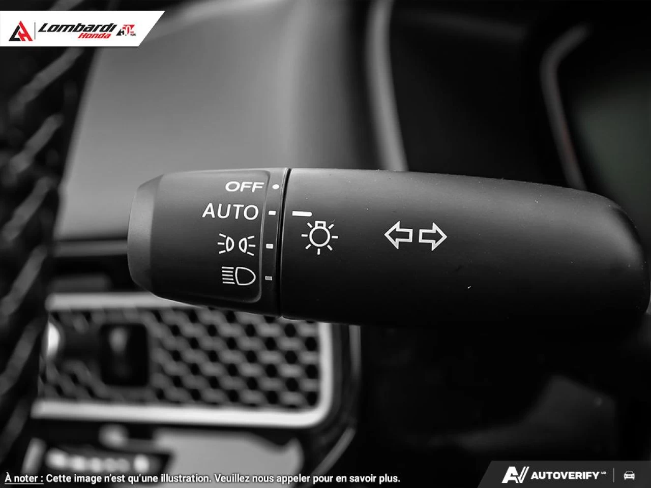 2026 HONDA CIVIC SDN SPORT HYBRID Image principale