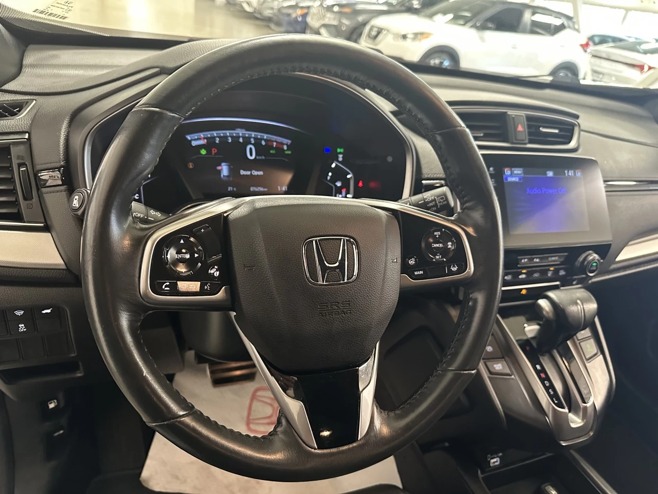 2021 Honda CR-V Sport Image principale