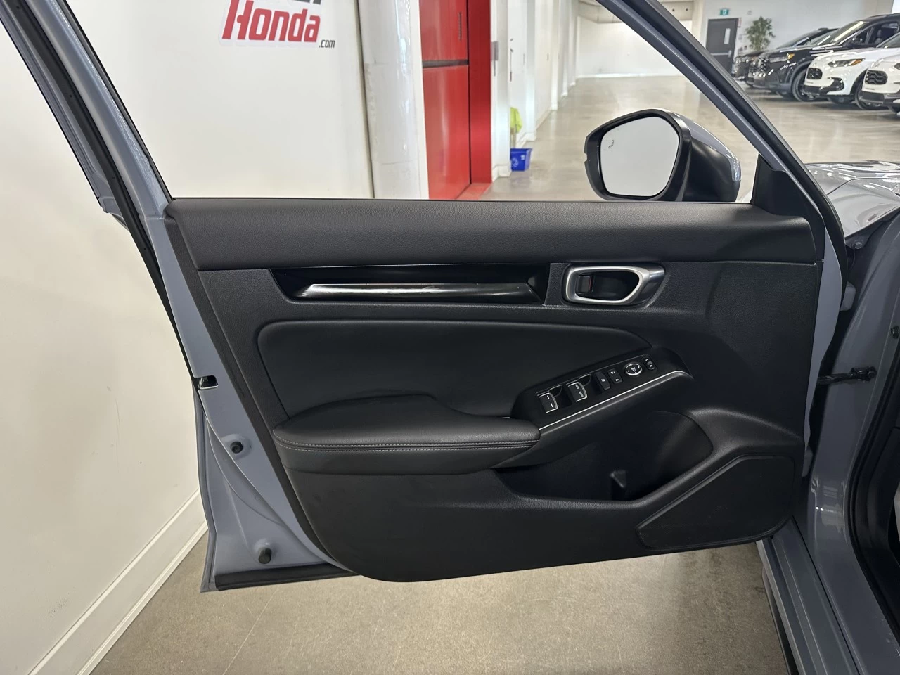 2022 Honda Civic Sport touring Main Image
