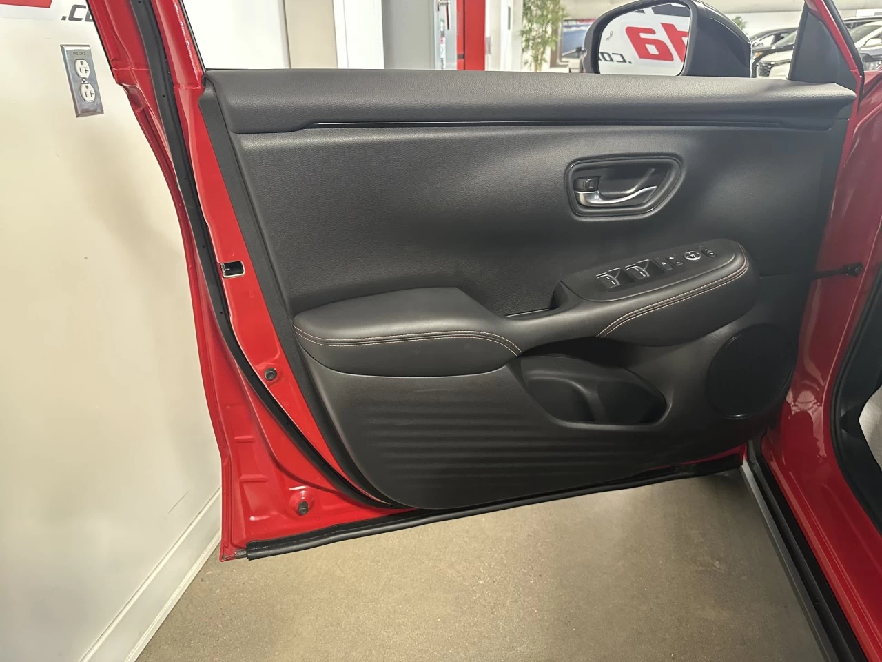 2023 Honda HR-V Sport Main Image
