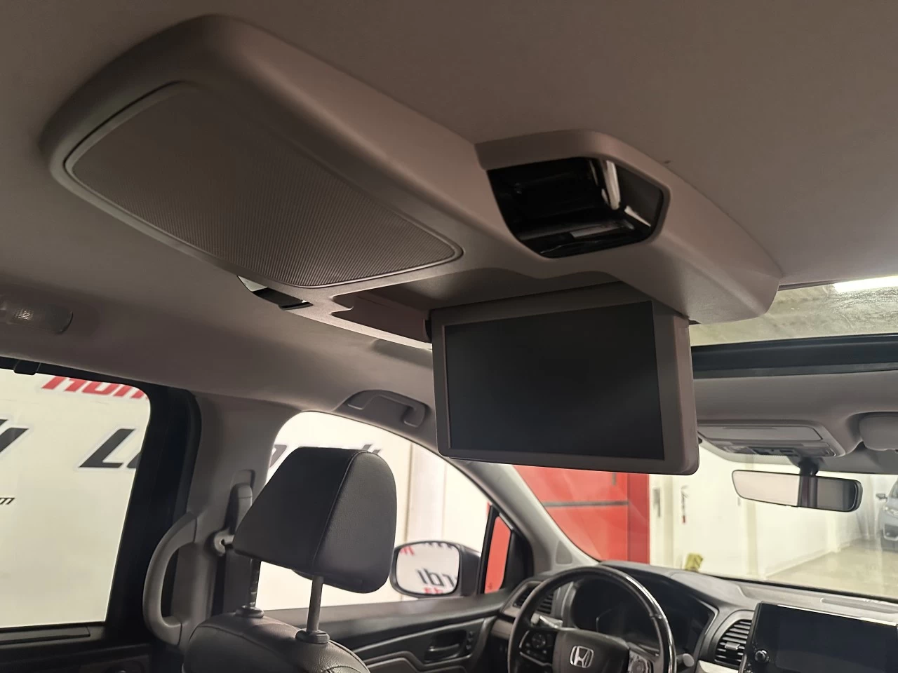 2019 Honda Odyssey EX-L Image principale