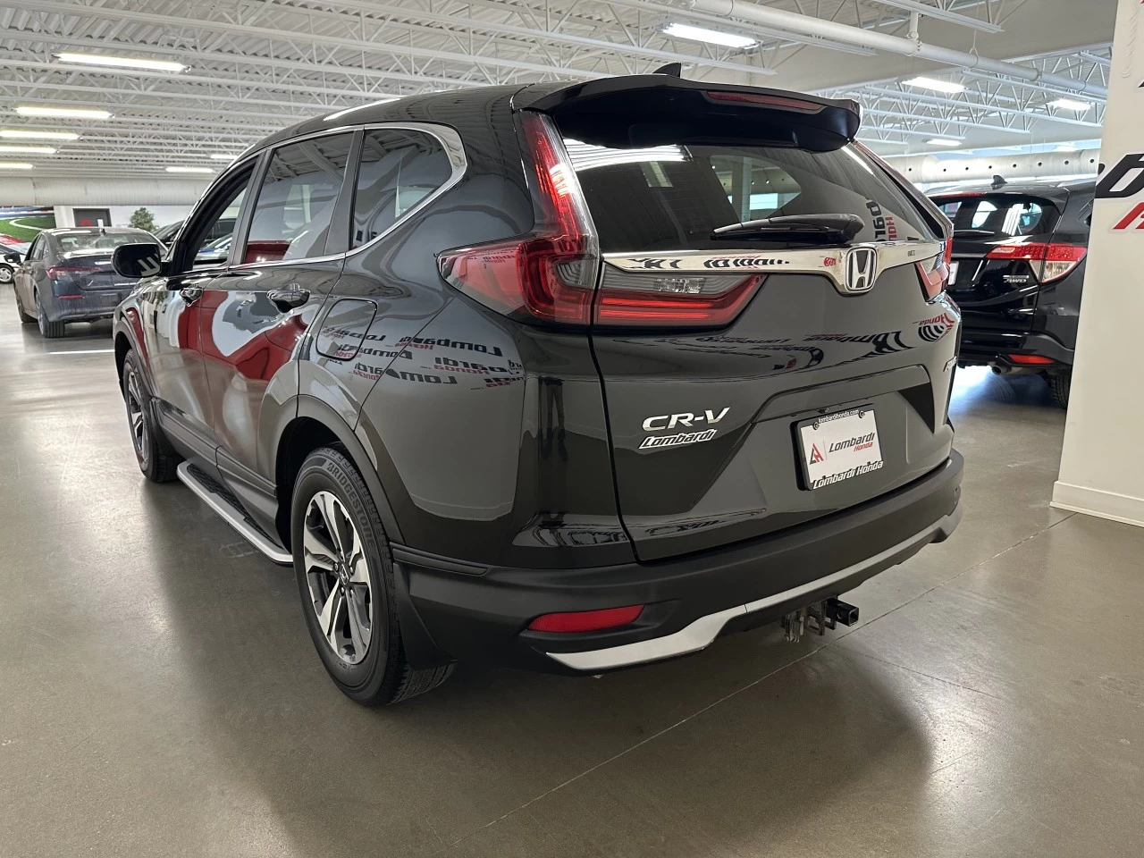 2021 Honda CR-V LX Image principale