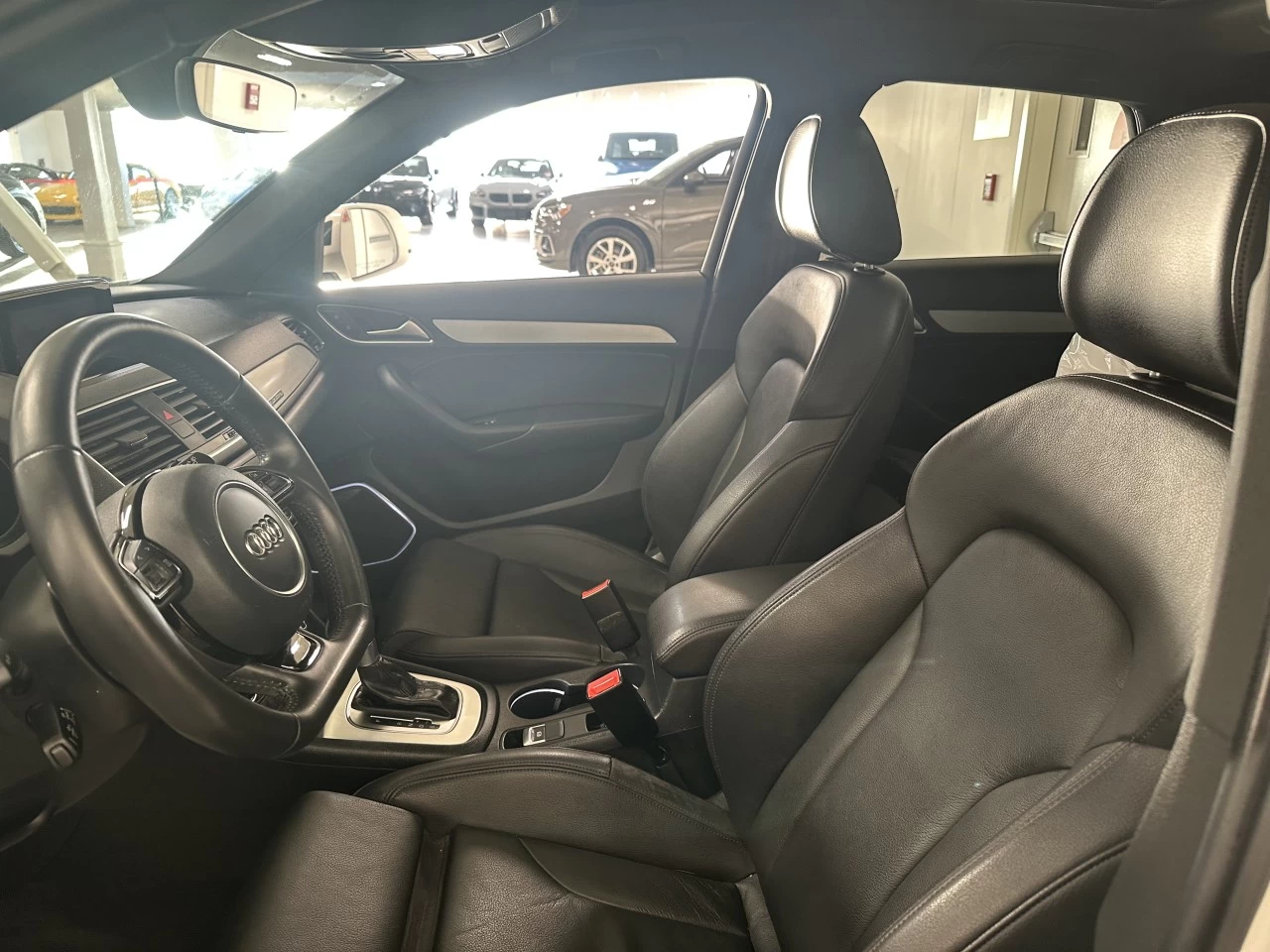 2016 Audi Q3 Technik Image principale