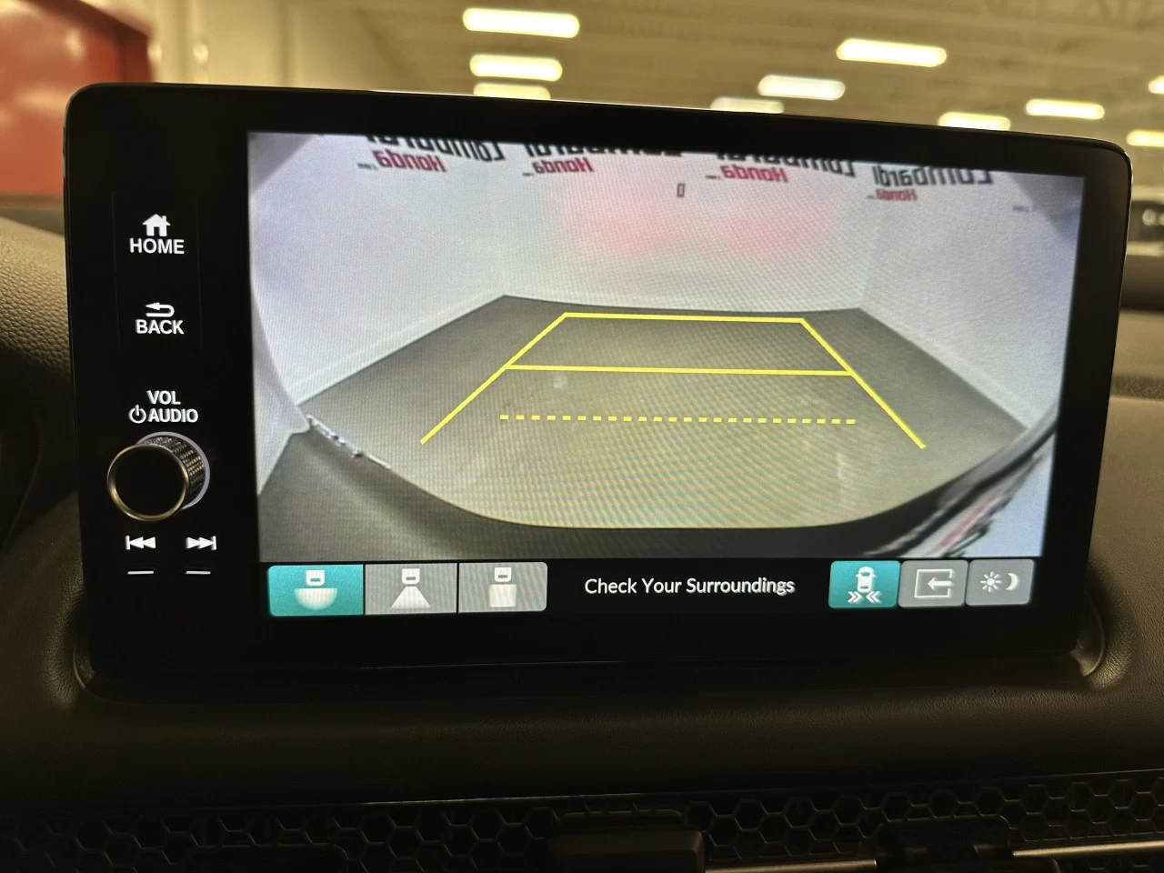 2023 Honda HR-V EX-L Navi Main Image