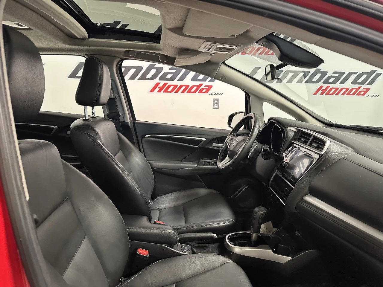 2020 Honda Fit EX-L Navi Image principale