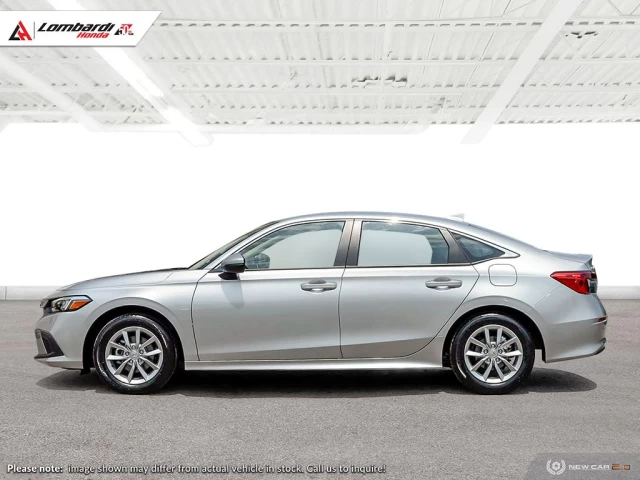 HONDA CIVIC SDN EX 2024