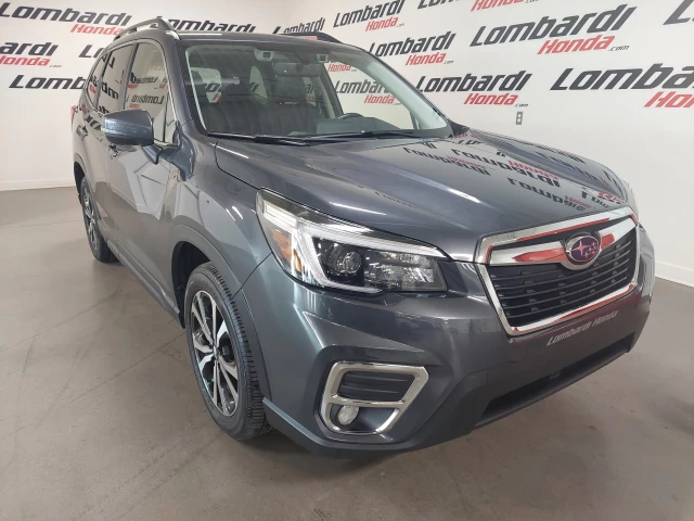 Subaru Forester Limited 2021