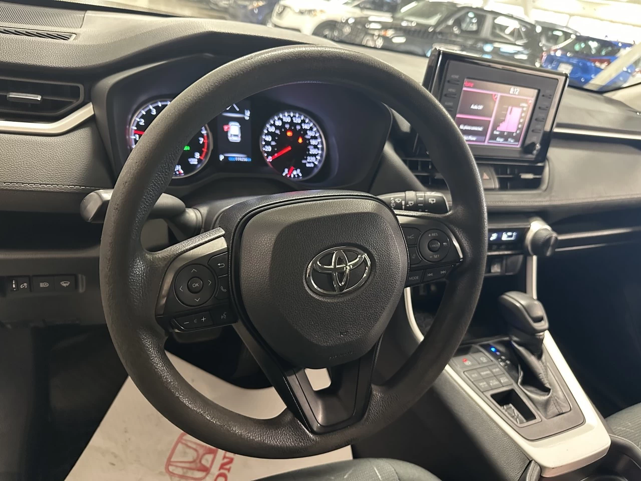 2020 Toyota RAV4 LE Main Image
