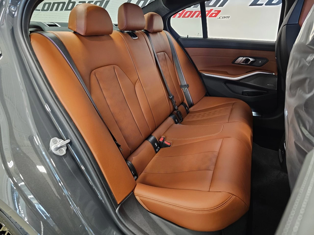 2027 BMW M3 Competition Main Image