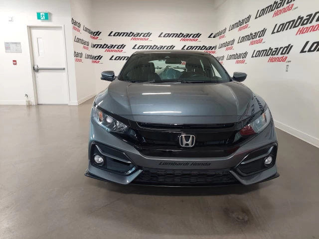 Honda Civic Hayon Sport 2021