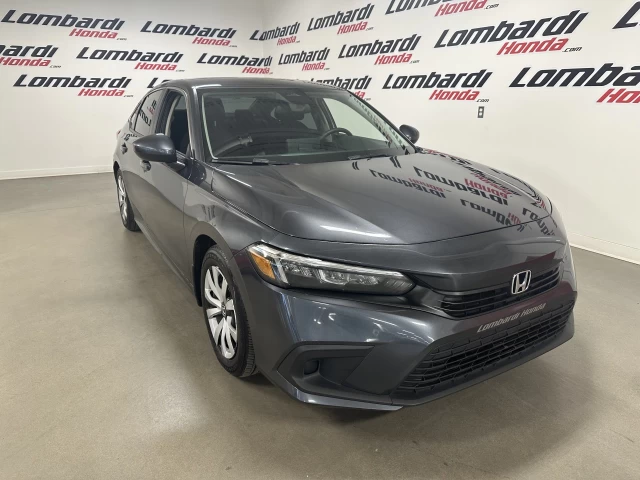 Honda Civic LX 2022
