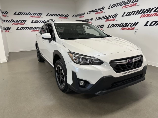 Subaru Crosstrek Touring 2021