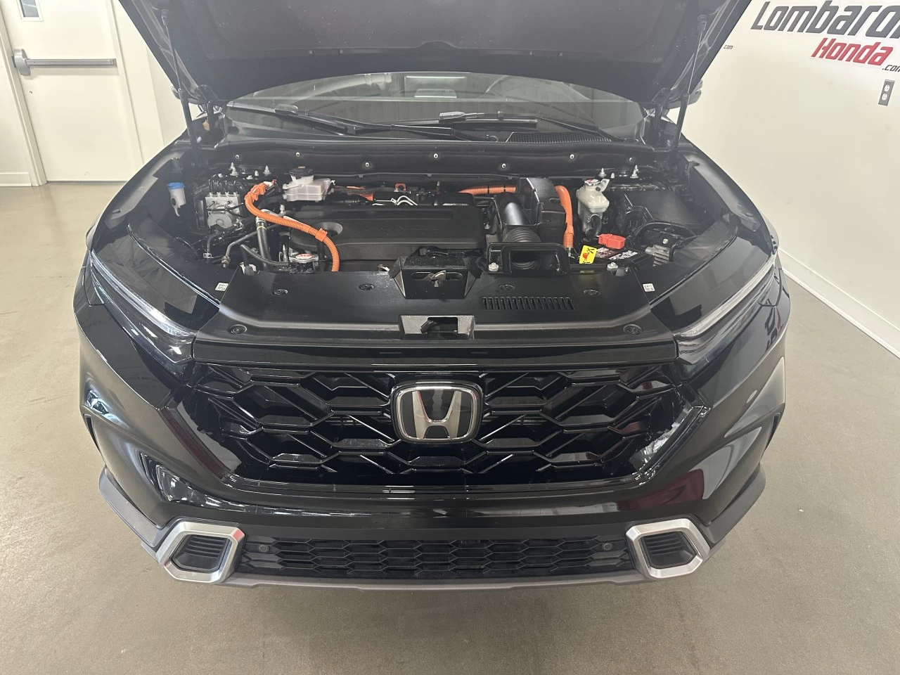 2025 Honda CR-V Touring Image principale