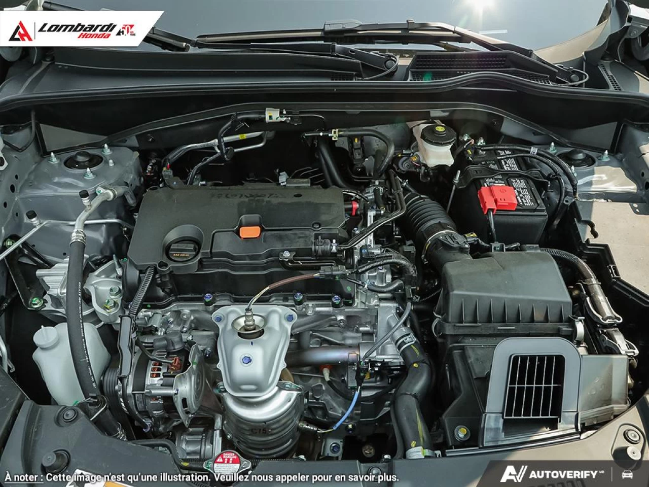 2026 HONDA HR-V EX-L Main Image