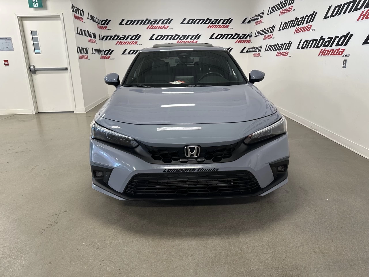 2022 Honda Civic Sport touring Main Image