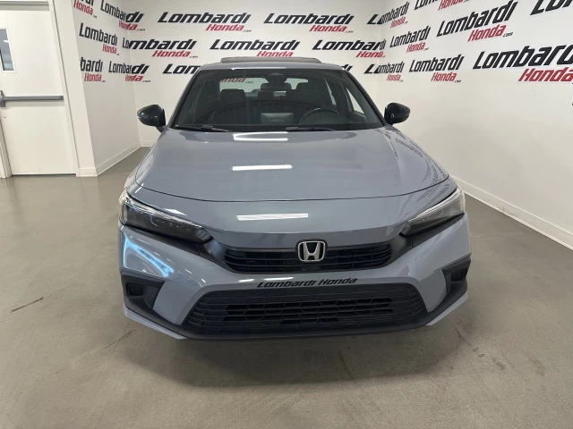 Honda Civic Sport 2022