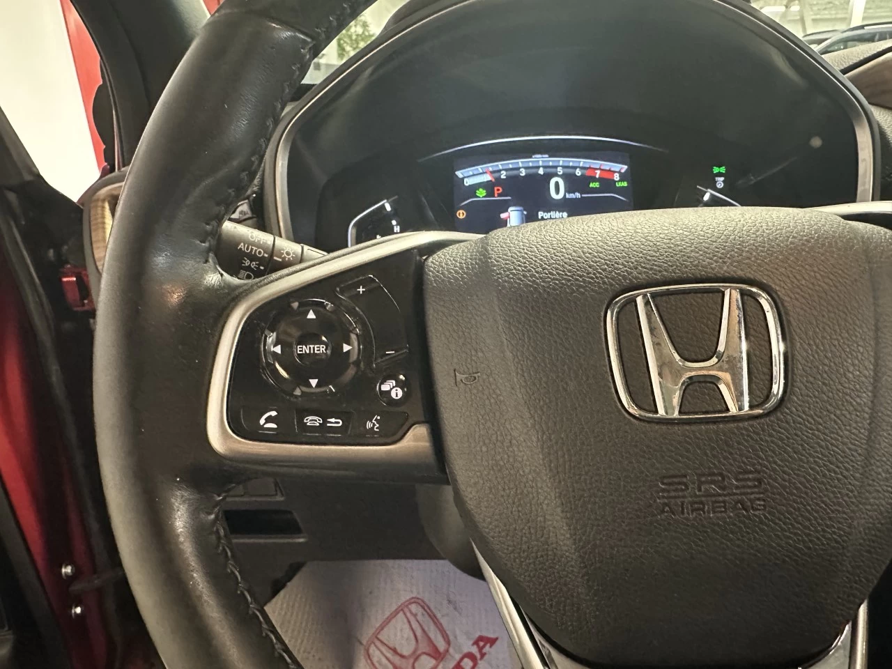 2021 Honda CR-V
                                                    Sport Main Image