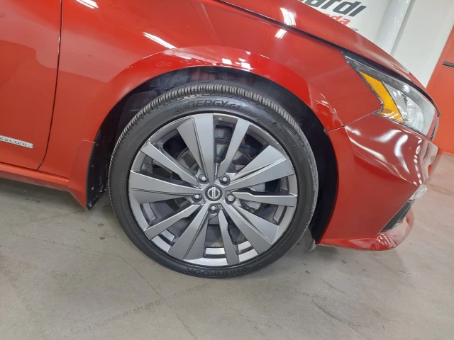 Nissan Altima 2.5 PLATINUM AWD 2019