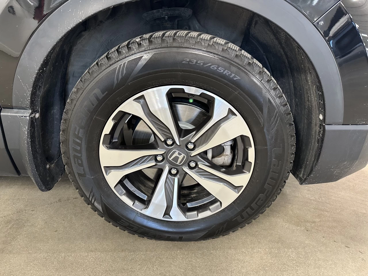 2022 Honda CR-V
                                                    LX Main Image