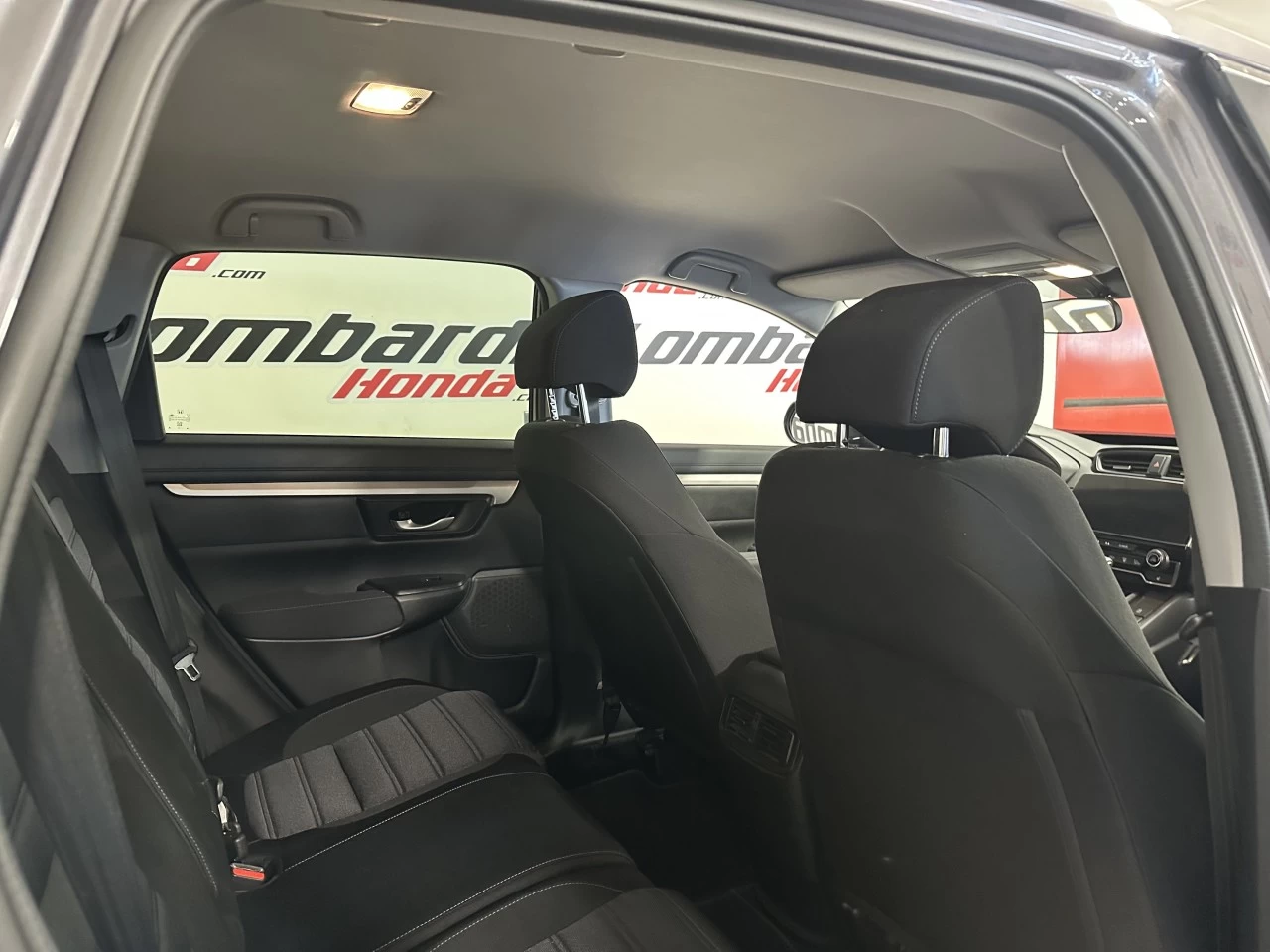 2022 Honda CR-V
                                                    LX Main Image