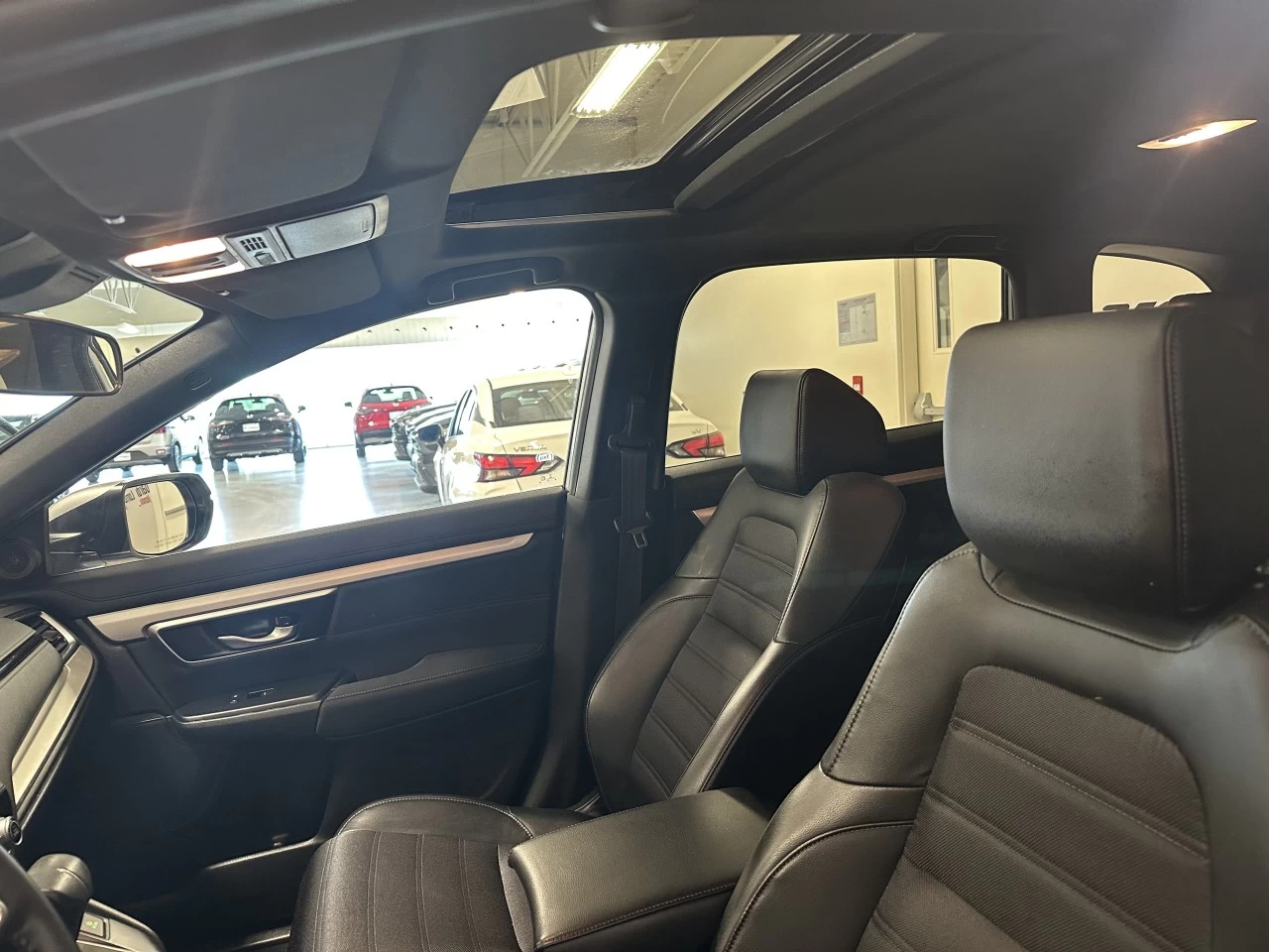 2022 Honda CR-V Sport Image principale