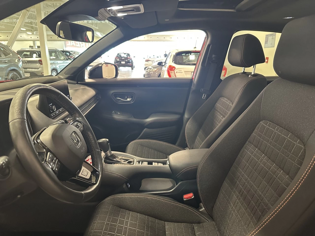 2023 Honda HR-V Sport Main Image