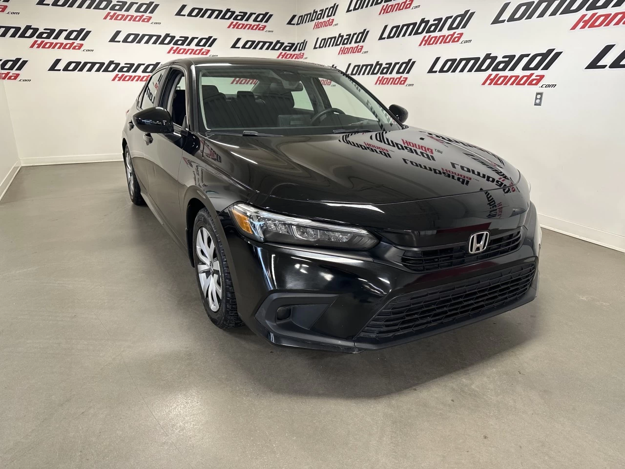 2022 Honda Civic LX Image principale