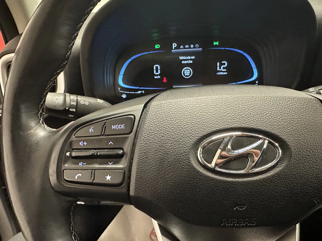 2024 Hyundai Venue Preferred Image principale