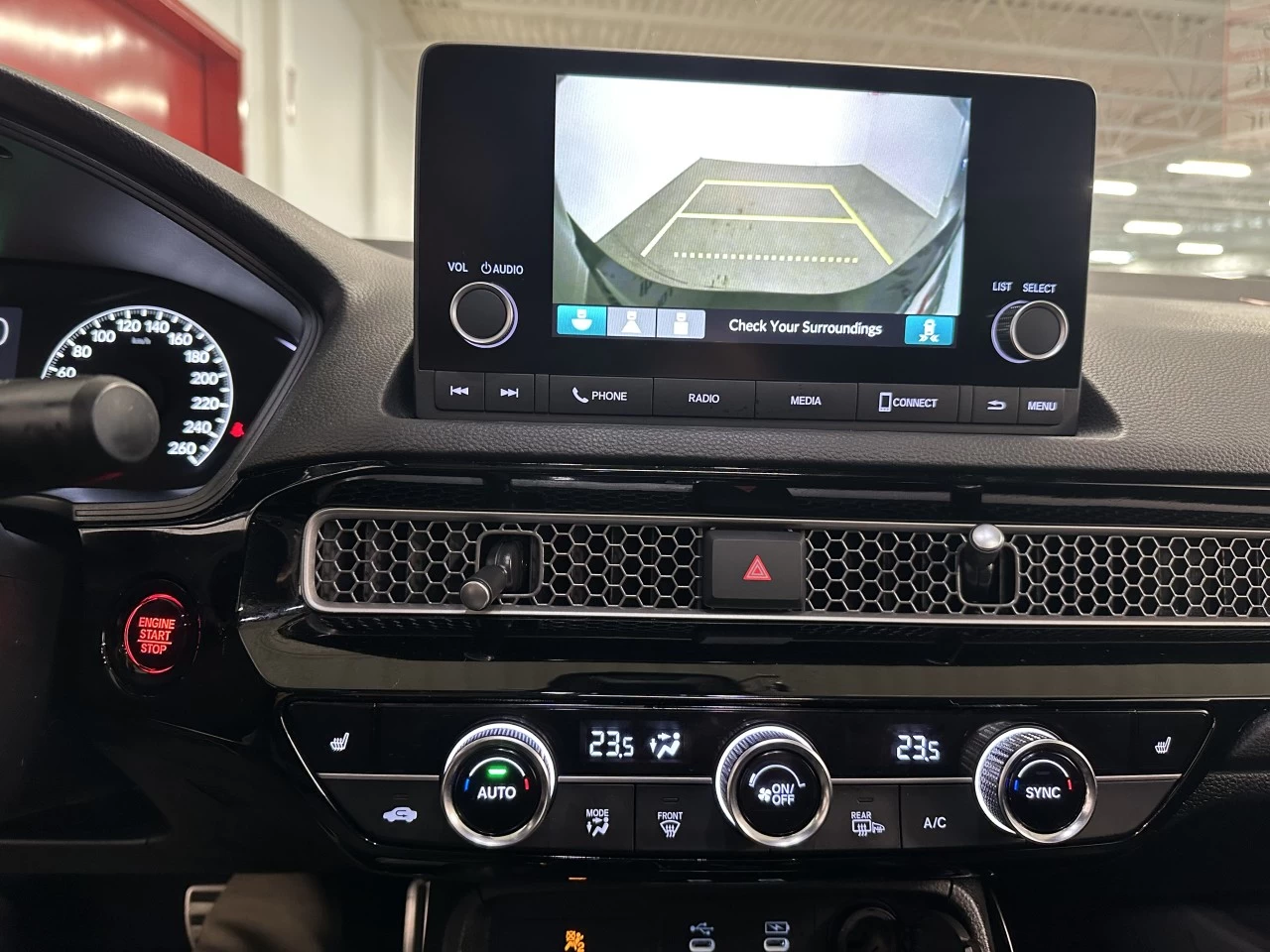 2025 Honda Civic Sport Main Image