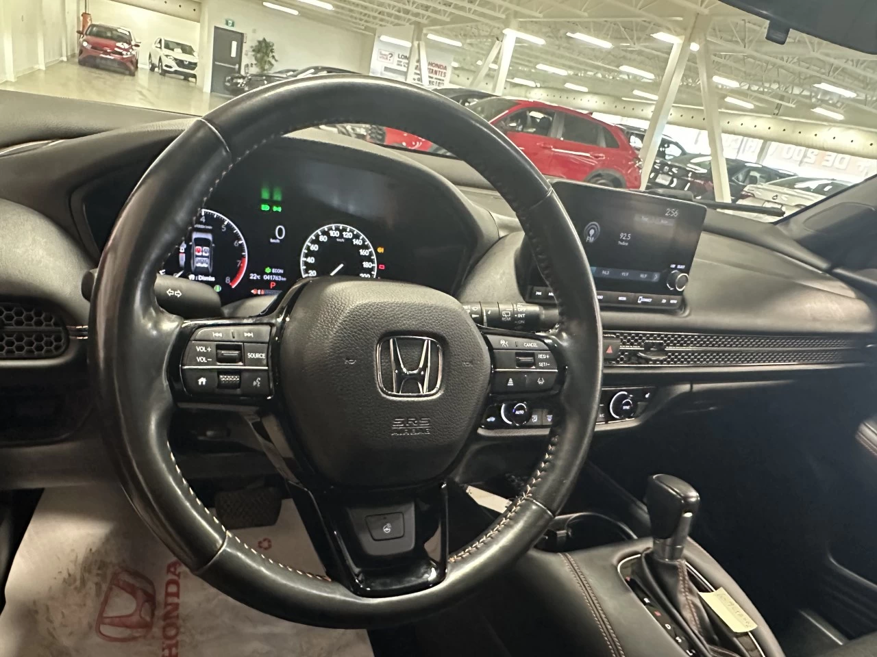 2023 Honda HR-V Sport Main Image